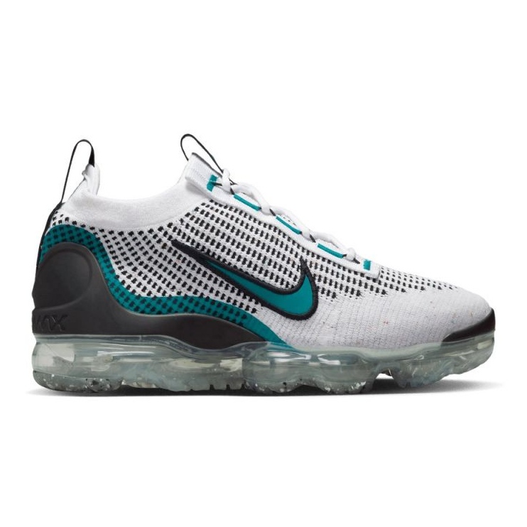Nike Vapormax 2021 Flyknit M DQ3974-100 cipő fehér