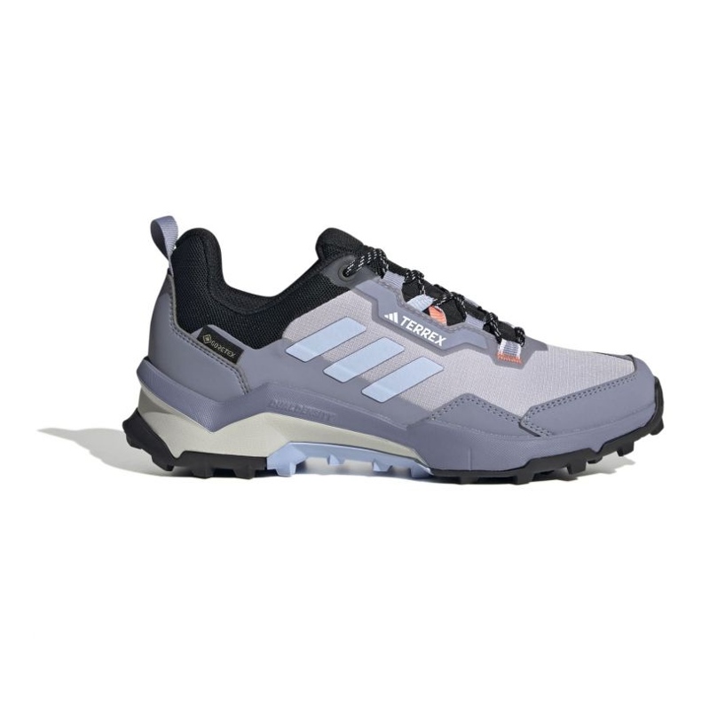 Adidas Terrex AX4 Gtx W HQ1052 cipő szürke