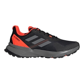 Futócipő Adidas Terrex Soulstride M FY9214 fekete