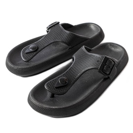 Fekete flip-flop a Moretti-től