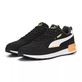 Puma Gravition M 380738 27 cipő fekete