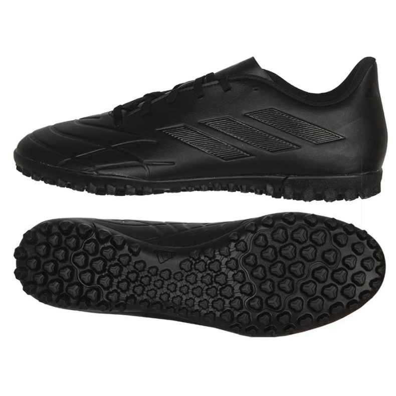 Adidas Copa PURE.4 Tf M IE1627 cipő fekete fekete