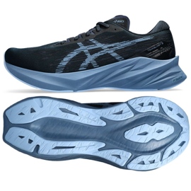 Asics Novablast 3 M 1011B458-403 cipő kék