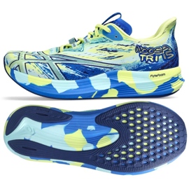 Asics Noosa Tri 15 M 1011B609-401 cipő kék