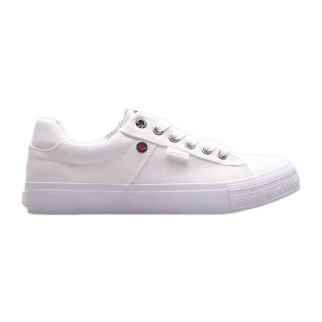 Lee Cooper LCW-22-31-0894L tornacipő fehér