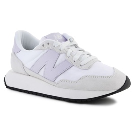 New Balance cipők WS237YD szürke New Balance cipők WS237YD szürke