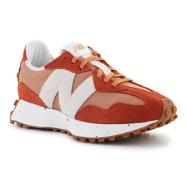 New Balance WS327SM cipő barna New Balance WS327SM cipő barna