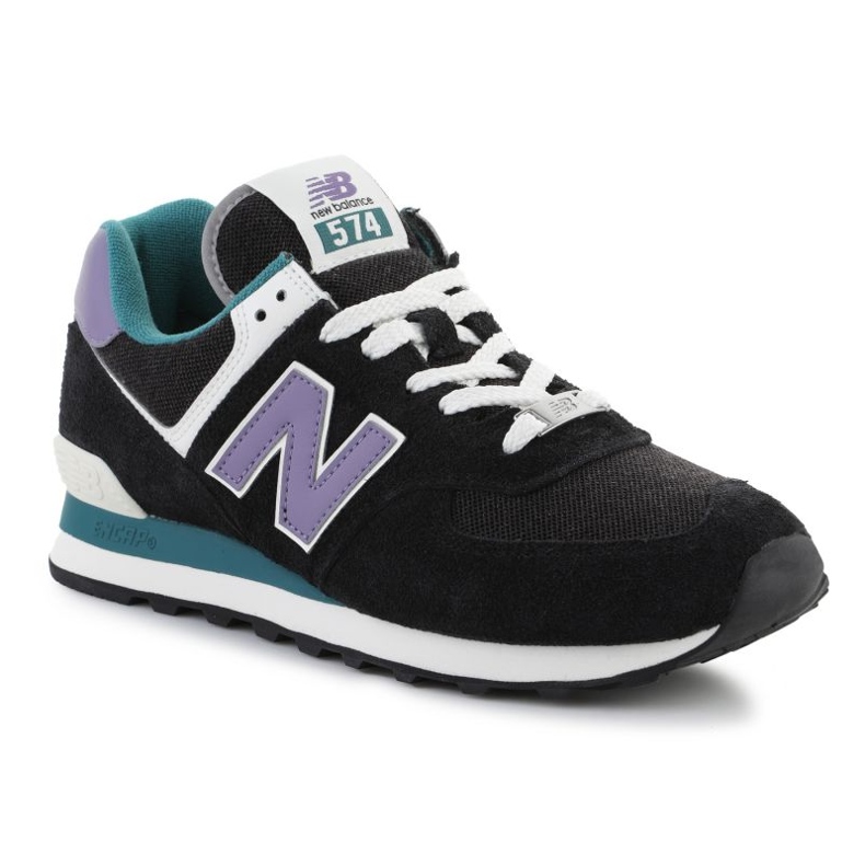 New Balance U574LV2 cipő fekete