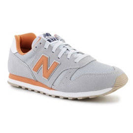 New Balance M ML373OB2 cipő szürke