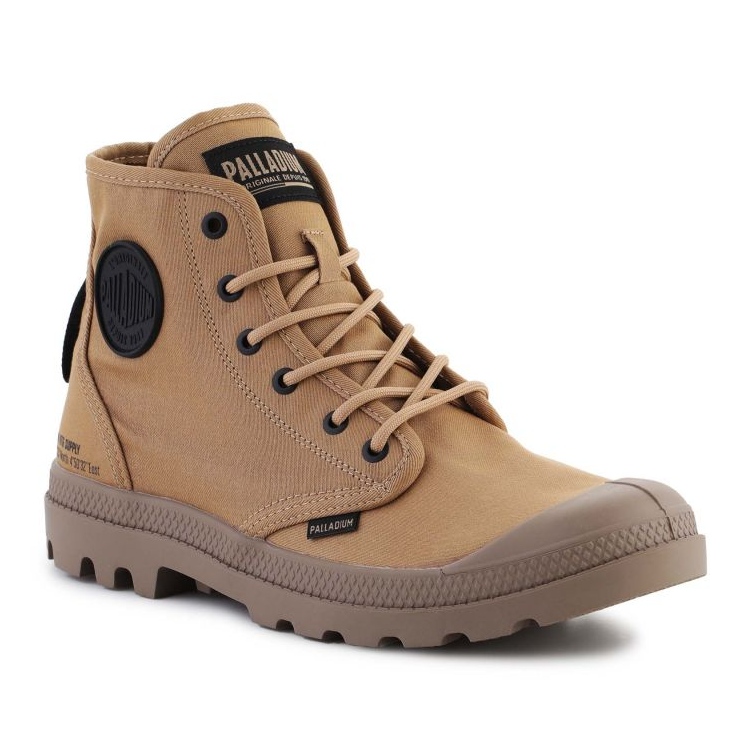 Cipők Palladium Pampa Hi Htg Supply M 77356-227-M barna