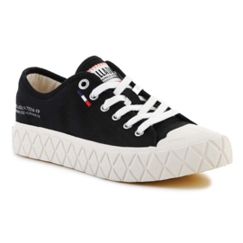 Palladium cipők Palla Ace Canavas 77014-053-M fekete