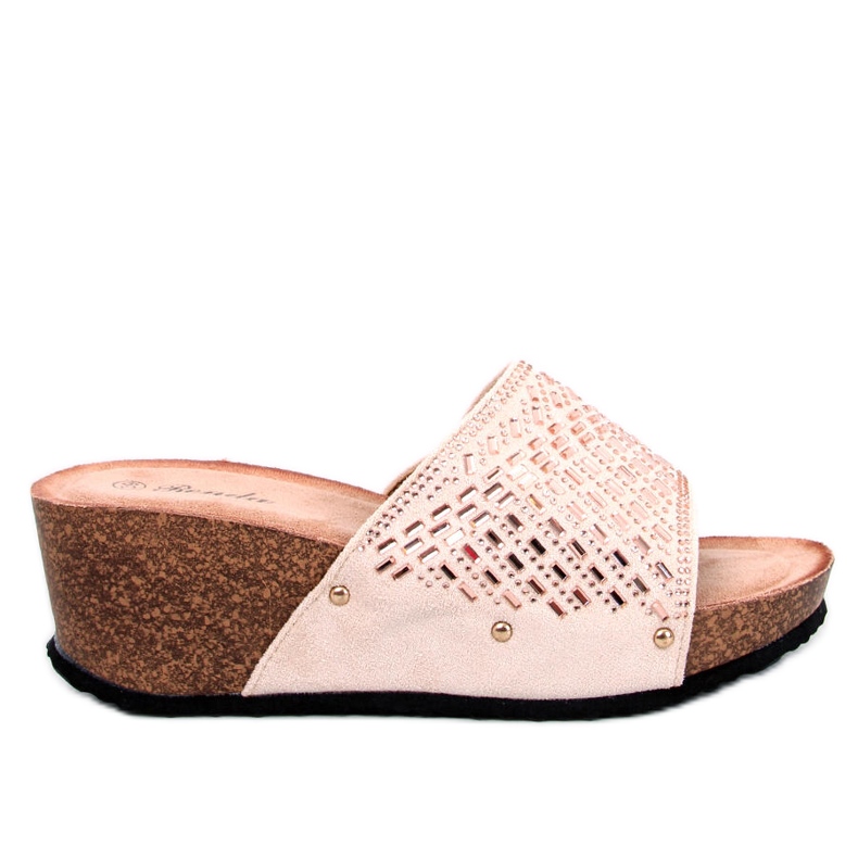 Greco Apricot ékszandál bézs Greco Apricot ékszandál bézs