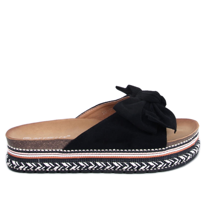 Delair Fekete magas talp masnival