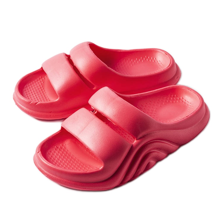 Sötét rózsaszín gumi csúszdák a Geneve-től Sötét rózsaszín gumi csúszdák a Geneve-től