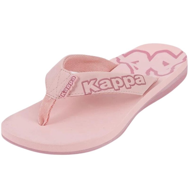 Kappa Aryse Flip Flops W 243111W 2123 rózsaszín