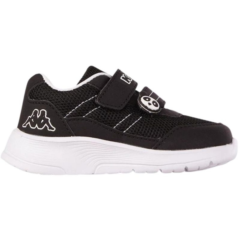 Kappa Shoes Jak M Jr 280024M 1110 fekete