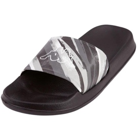 Kappa Fantastic St M 243123ST 1110 papucs fekete