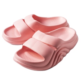 Rózsaszín gumipapucs a Geneve-től Rózsaszín gumipapucs a Geneve-től