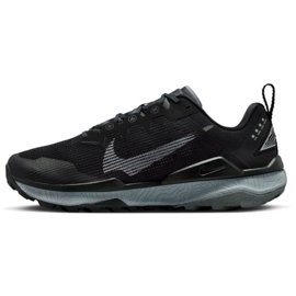 Futócipő Nike React Wildhorse 8 M DR2686 001 fekete