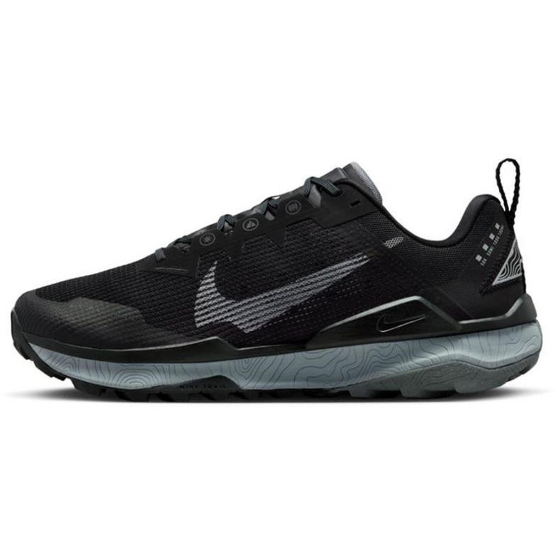 Futócipő Nike React Wildhorse 8 M DR2686 001 fekete Futócipő Nike React Wildhorse 8 M DR2686 001 fekete