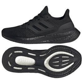 Futócipő Adidas Pureboost 23 W IF2394 fekete