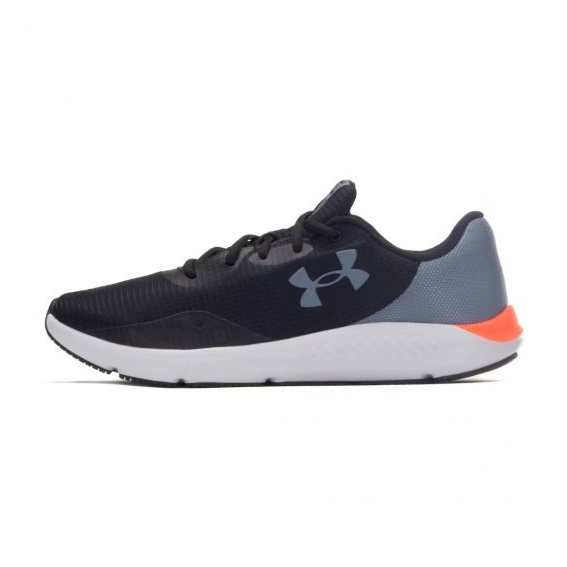 Cipők Under Armour Charged Pursuit 3 Tech M 3025424-003 fekete