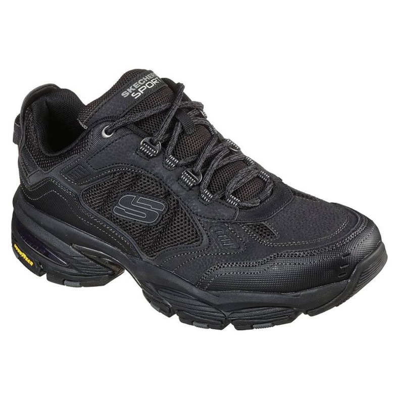 Cipők Skechers Vigor 3.0 M 237145/BBK fekete