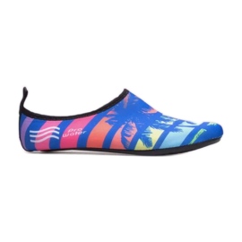 Cipők Prowater Jr. PRO-23-34-105K kék kék Cipők Prowater Jr. PRO-23-34-105K kék kék