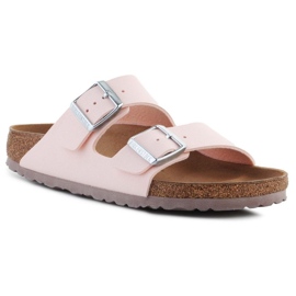 Birkenstock Arizona Bs W 1019635 papucs rózsaszín