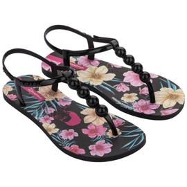 Ipanema Class Frida Kahlo Flip Flops W 27021 AI782 fekete