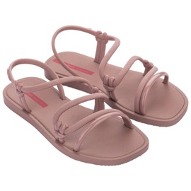 Ipanema Solar Sandal Fem Sandals W 26983 AK627 rózsaszín Ipanema Solar Sandal Fem Sandals W 26983 AK627 rózsaszín