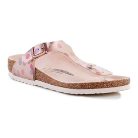 Birkenstock Gizeh Jr. 1024350 Flip-flop rózsaszín Birkenstock Gizeh Jr. 1024350 Flip-flop rózsaszín