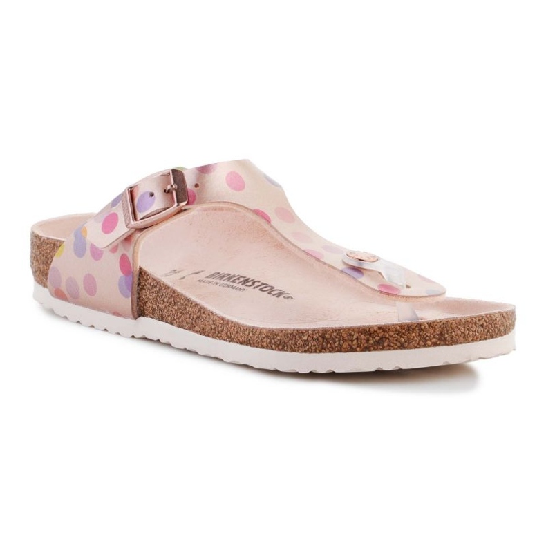 Birkenstock Gizeh Jr. 1024350 Flip-flop rózsaszín Birkenstock Gizeh Jr. 1024350 Flip-flop rózsaszín