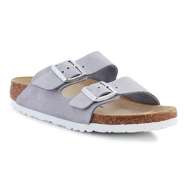 Birkenstock Arizona Slippers W 1024248 szürke Birkenstock Arizona Slippers W 1024248 szürke