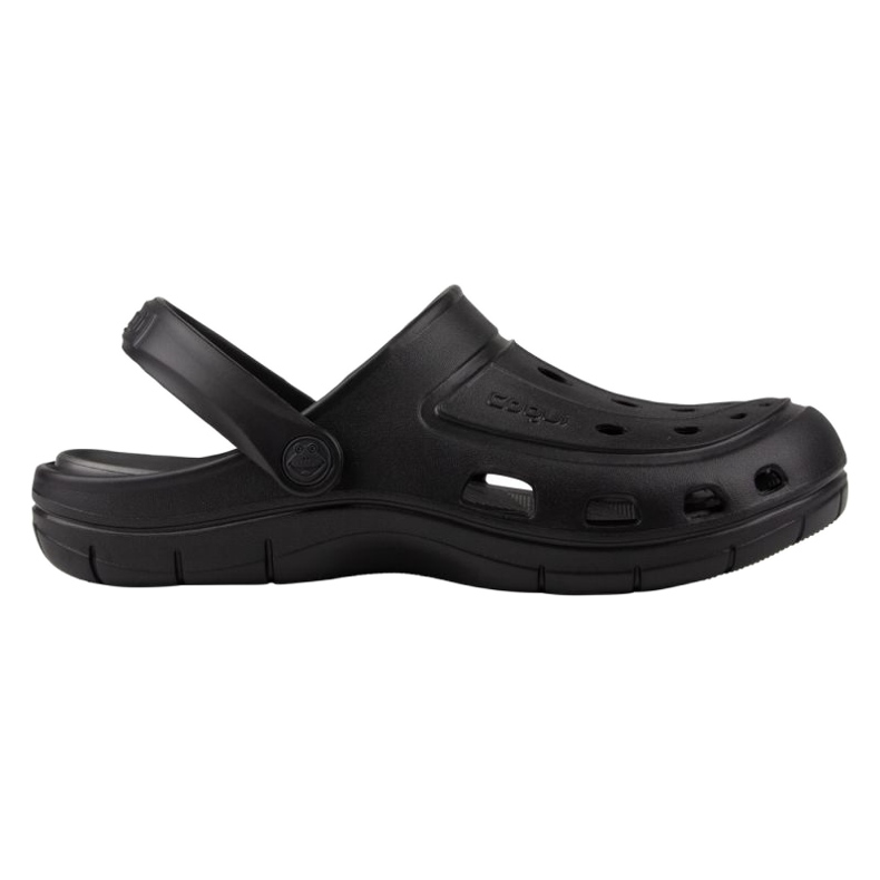 Coqui Jumper klumpa 6351-100-2224 fekete