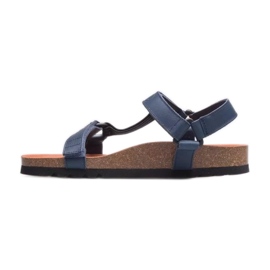 Scholl Heaven Ad W F23009-1007 szandál kék