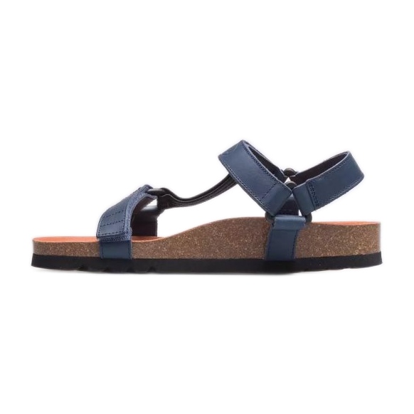 Scholl Heaven Ad W F23009-1007 szandál kék