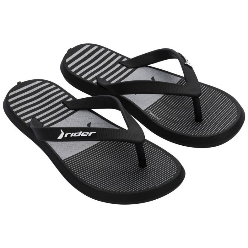 Flip Flop Rider R1 Dedo 11957 AF462 fekete