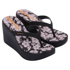 Ipanema Aloha Fem Flip Flops W 83444 AJ948 fekete Ipanema Aloha Fem Flip Flops W 83444 AJ948 fekete