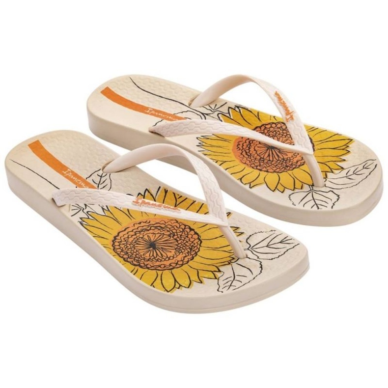 Ipanema Napraforgó Anat Flip Flops. Temas Xii Fem W 83178 21877