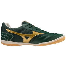 Mizuno Morelia Sala Club M Q1GA230373 futballcipőben zöld zöld Mizuno Morelia Sala Club M Q1GA230373 futballcipőben zöld zöld