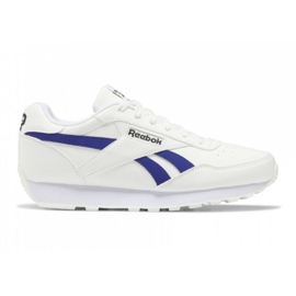 Reebok Rewind Run M HR0158 cipő fehér