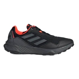Adidas Tracefinder M Q47236 cipő fekete