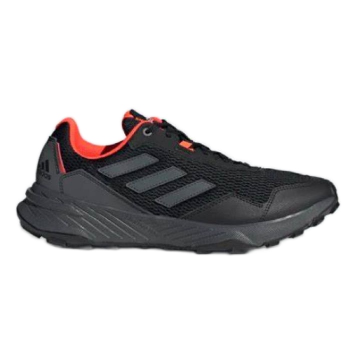 Adidas Tracefinder M Q47236 cipő fekete