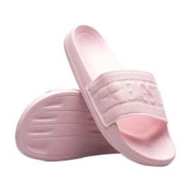 Big Star papucs W LL274A157-600 rózsaszín