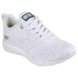 Skechers Bobs Squad-Reclaim Life Shoes W 117282/WHT fehér Skechers Bobs Squad-Reclaim Life Shoes W 117282/WHT fehér