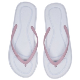 Papucs 4F W 4FSS23FFLIF067OFF-WHITE fehér Papucs 4F W 4FSS23FFLIF067OFF-WHITE fehér