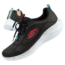 Skechers Ultra Flex 3.0 W 149851/BLLB sportcipő fekete