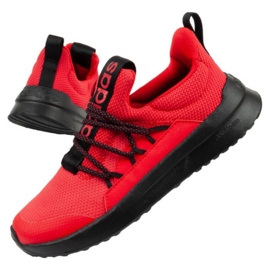 Adidas Lite Racer Jr GW4163 cipő piros