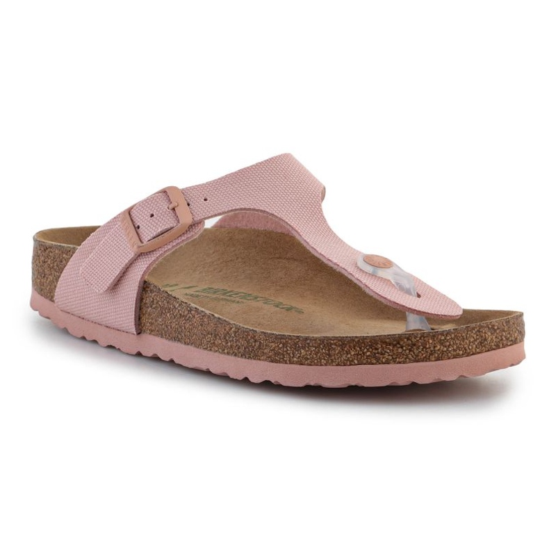 Birkenstock Gizeh Flip Flops W 1024134 rózsaszín